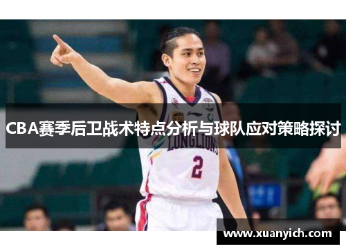 CBA赛季后卫战术特点分析与球队应对策略探讨